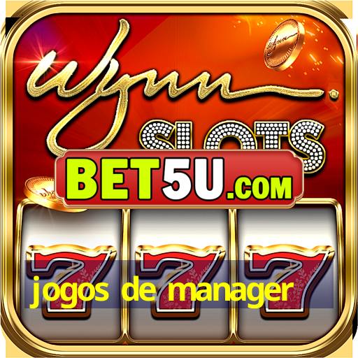 jogos de manager